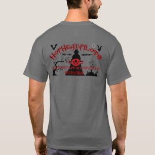Transsylvanië Vliegveld Roemenië T-shirt