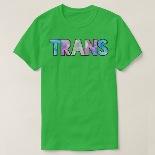 Transtrans T-shirt (Design voorkant)