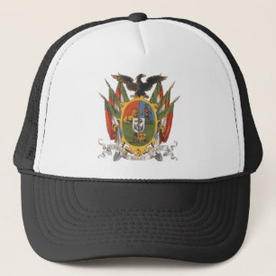 Transvaal Coat of Arms, Zuid-Afrika: pre-Boer War Trucker Pet