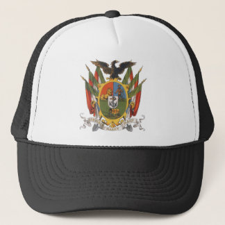 Transvaal Coat of Arms, Zuid-Afrika: pre-Boer War Trucker Pet