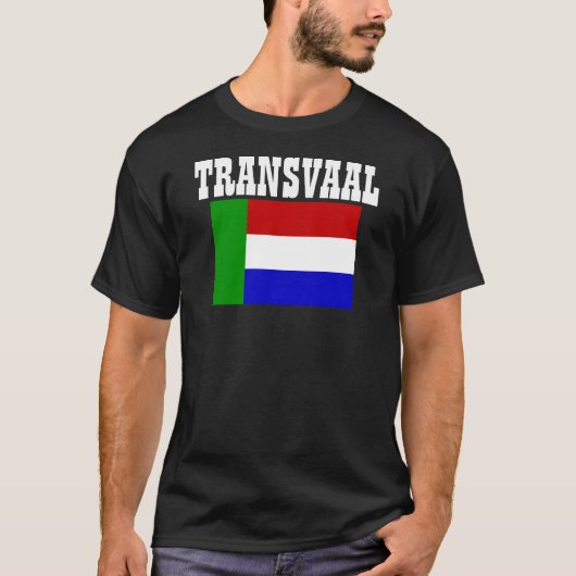 Transvaal T-shirt (Voorkant)