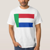 Transvaal, Zuid-Afrika T-shirt (Voorkant)