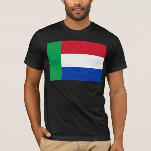 Transvaal, Zuid-Afrika T-shirt (Voorkant)