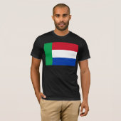Transvaal, Zuid-Afrika T-shirt (Voorkant volledig)