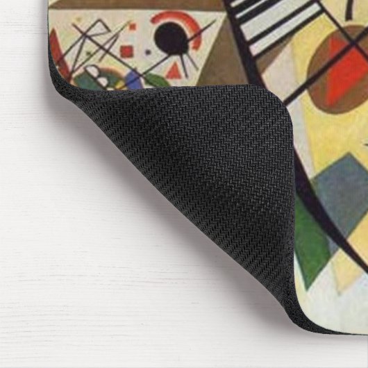 Transversale lijn muismat (Hoek)