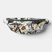 Transverse Line - Kandinsky Heuptasje (Liggend)