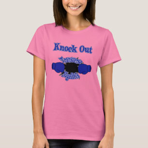 Transverse Myelitis T-shirt