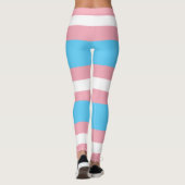 Transvlag Leggings (Achterkant)