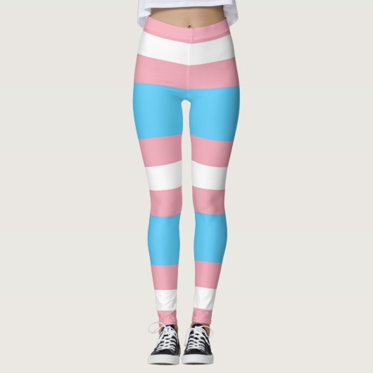 Transvlag Leggings (Voorkant)
