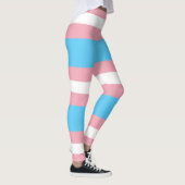 Transvlag Leggings (Rechts)
