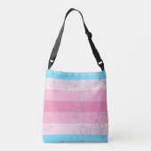 Transvrouw Crossbody Tas (Achterkant)