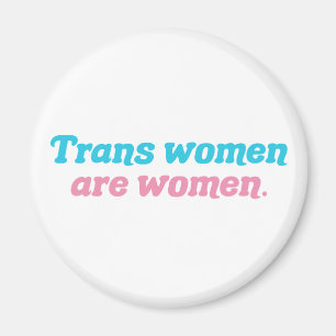 Transvrouwen zijn vrouwen Transgender Magneet