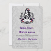 Transylvania Bride Vrijgezellenfeest Kaart (Voorkant)