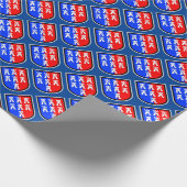 Transylvania cadeaupapier  (Hoek)