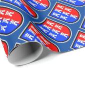 Transylvania cadeaupapier  (Rol Hoek)