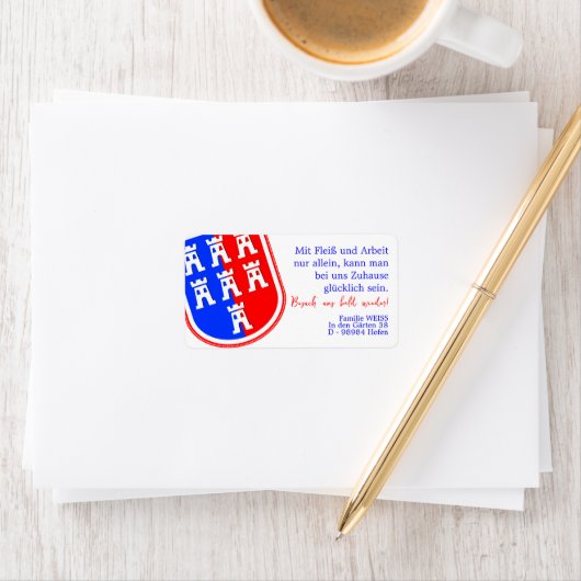 Transylvania Etiket (Insitu)