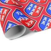 Transylvania geschenkpapier  cadeaupapier (Rol Hoek)