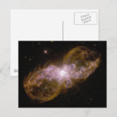 Trantula Nebula Briefkaart (Voorkant / Achterkant)