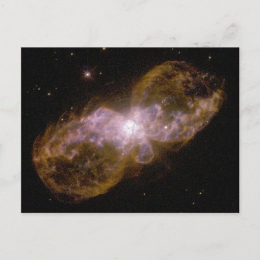 Trantula Nebula Briefkaart (Voorkant)
