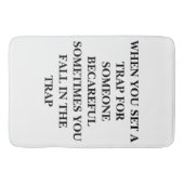 TRAP-badmat Badmat (Voorkant)