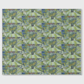 Trap bij Auvers door Vincent van Gogh Cadeaupapier (Vlak)