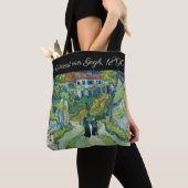 Trap bij Auvers van Gogh: Tote Bag (Dichtbij)