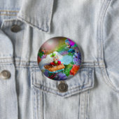 Trap de Elf™ Fairy Dance Button (In situ)