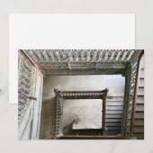 Trap Flat Holiday Kaart (Voorkant / Achterkant)