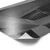 trap foto afdruk (Hoek)