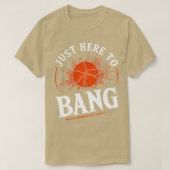 Trap hier net naar Bang Clay T-shirt (Design voorkant)
