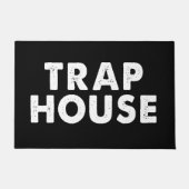 Trap House grappige deurmat 1 (Voorkant)