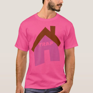 Trap House Hip Hop Rap T-shirt