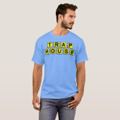 Trap House meisje T-shirt (Voorkant volledig)