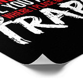 Trap Hunter Stuff Tools Trapping Gear Coyote Trapp Poster (Hoek)