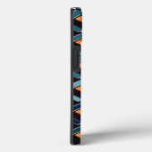 Trap in Trap patroon Altona Case-Mate iPhone Case (Achterkant / Rechts)