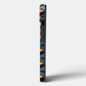 Trap in Trap patroon Altona Case-Mate iPhone Case (Achterkant / Links)
