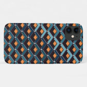 Trap in Trap patroon Altona Case-Mate iPhone Case (Achterkant (horizontaal))