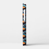 Trap in Trap patroon Altona Case-Mate iPhone Case (Achterkant / Links)