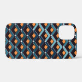 Trap in Trap patroon Altona Case-Mate iPhone Case (Achterkant (horizontaal))