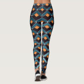 Trap in Trappatroon Altona Leggings (Achterkant)