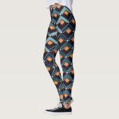 Trap in Trappatroon Altona Leggings (Links)