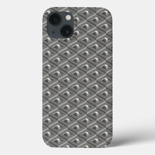 Trap in Trappen patroon Case-Mate iPhone Case (Achterkant)