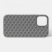 Trap in Trappen patroon iPhone Hoesje (Achterkant horizontaal)