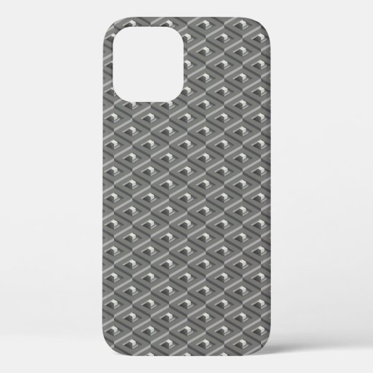 Trap in trappenpatroon Case-Mate Samsung Gala iPhone Case (Achterkant)