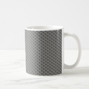 Trap in trappenpatroon koffiemok
