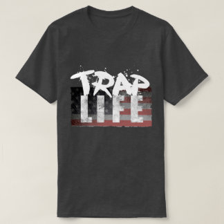 Trap Life Verenigde Staten T-shirt