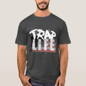 Trap Life Verenigde Staten T-shirt (Voorkant)