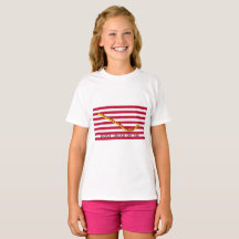 Trap me niet Amerikaanse marinevlag