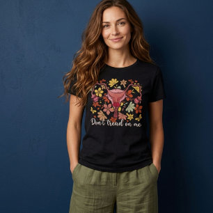 Trap Me Niet Feministisch Pro Keuze T-shirt