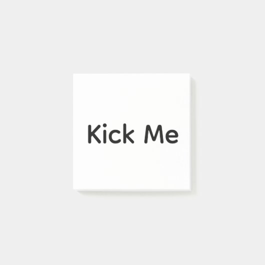 Trap me post-it® notes (Voorkant)